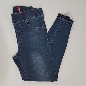 SPANX Distressed Skinny Jeans size S